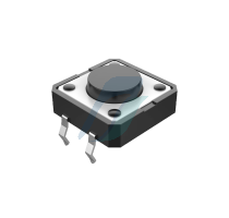 Spectra R12-8H Tactile Switch 12x12 