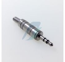 Spectra 3.5mm-EP Stereo Male Cable Type (Metal)