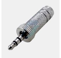 Spectra 3.5mm-EP Stereo Male Cable Type (Metal With Lock)