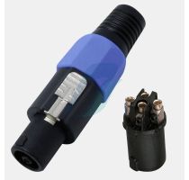 Spectra 4 Pin Specon Female Connector