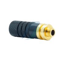 Spectra 3.5mm-EP Stereo Female Cable Type (Metal)