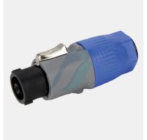 Spectra 8 Pin Specon Female Connector