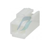 JST VH Series 2 Pin 3.96mm Pitch / Disconnectable Crimp Style Shrouded Header Housing Connectors