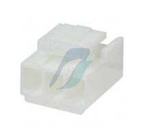 JST VH Series 3 Pin 3.96mm Pitch / Disconnectable Crimp Style Shrouded Header Housing Connectors