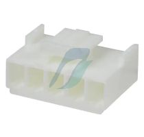 JST VH Series 5 Pin 3.96mm Pitch / Disconnectable Crimp Style Shrouded Header Housing Connectors