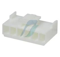 JST VH Series 6 Pin 3.96mm Pitch / Disconnectable Crimp Style Shrouded Header Housing Connectors