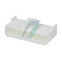 JST VH Series 7 Pin 3.96mm Pitch / Disconnectable Crimp Style Shrouded Header Housing Connectors
