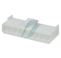 JST VH Series 9 Pin 3.96mm Pitch / Disconnectable Crimp Style Shrouded Header Housing Connectors