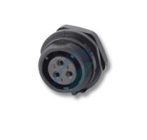 Weipu 3 Pin Water Proof Female Panel Type 6-10MM