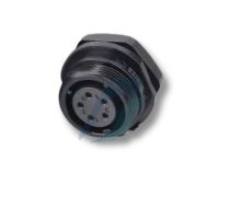 Weipu 5 Pin Water Proof Female Panel Type 6-10MM