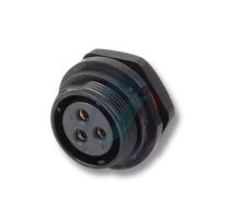 Weipu 3 Pin Water Proof Female Panel Type 4.5-7MM