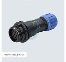 Weipu 2 Pin Water Proof Female Cable Type 5-8MM