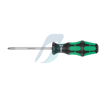 Wera 355 PZ Screwdriver for Pozidriv screws