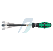 Wera 392 Bitholding screwdriver with flexible shaft