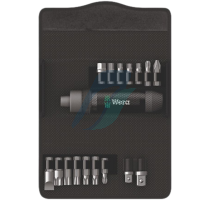 Wera Bit-Check 10 Zyklop Mini 1, 10 pieces