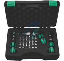 Wera Series 7400 Kraftform pistol handle, adjustable torque screwdrivers