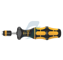 Wera Series 7400 ESD Kraftform adjustable torque screwdrivers