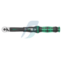 Wera Click-Torque C 1 torque wrench with reversible ratchet, 10-50 Nm