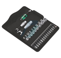 Wera Kraftform Kompakt Zyklop Mini 2, 27 pieces