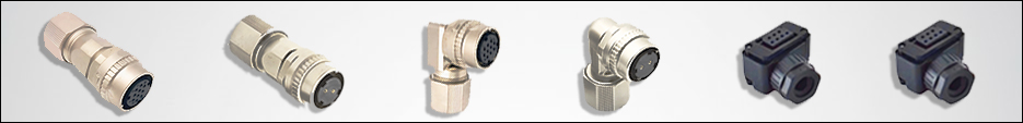 Servo Motor Connector
