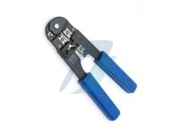 Spectra 6P6C/RJ-12, 6P4C/RJ-11 & 6P2C Modular Plug Hand Crimping Tool