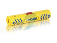 30155 JOKARI Secura No 15 - Outil à dégainer polyvalent - Outil denudeur de  fils + lame extérieure type cutter