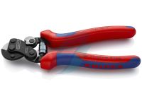 Knipex Wire Rope Cutter for tyre cord with multi-component grips burnished 160 mm