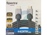 Spectra HDMI Cable 30 Mtr