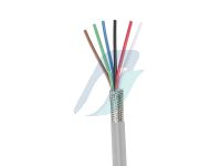 Spectra 6 Core Cable Shielded 7/36 T/C