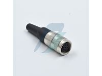 Spectra M16-6FC 6 Pin M16 Female Cable Type