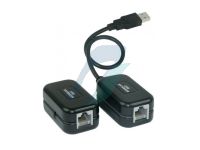 Viewcon USB 2.0 Active Extension Cable 60m Over LAN
