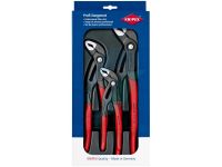 Knipex Cobra Set  (self-service card/blister)