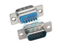 HD D-Sub Connector 