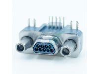 Micro D-Sub Connector 