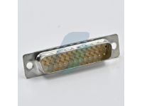 Amphenol FCI 25 Pin D-Sub Male Solder