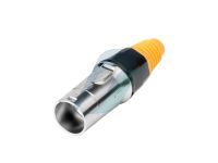 Cnlinko YT-RJ45 Series RJ45 Snap-Fastener Male Plug IP65 Waterproof Ethernet Connector