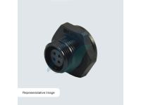 Weipu 2 Pin Water Proof Female Panel Type 5-8MM