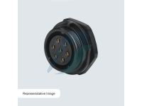Weipu 3 Pin Water Proof Female Panel Type 13-16MM
