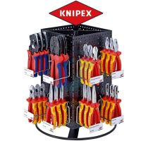 Knipex Rotary Sales Stand without pliers