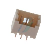 Molex 1.25mm Pitch PicoBlade PCB Header Single Row Vertical 3 Circuits