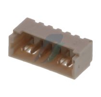 Molex 1.25mm Pitch PicoBlade PCB Header Single Row Vertical 6 Circuits