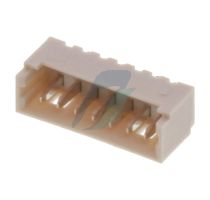 Molex 1.25mm Pitch PicoBlade PCB Header Single Row Vertical 7 Circuits