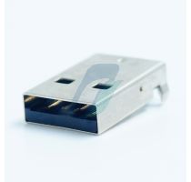 Spectra USB A Male PCB Right Angle (2.0)
