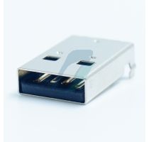 Spectra USB A Male SMT (2.0)
