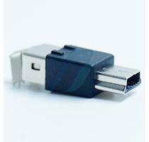 Spectra 5 Pin Mini USB B Male Solder