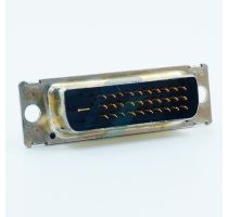 Spectra 24+1 Pin DVI Male Solder