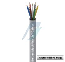 Belden MachFlex LiYCY Instrumentation Cable Unarmoured 3 Core 0.5 sq-mm