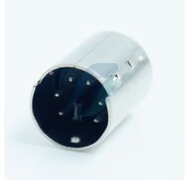 Spectra 6 Pin Mini DIN Male Moulded