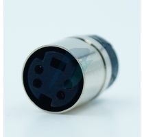 Spectra 4 Pin Mini DIN Female Moulded