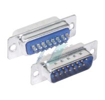 Spectra 15 Pin D-Sub Male Solder